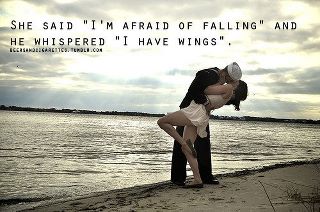 I have wings