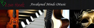 Love Heals Awakened Minds iMusic